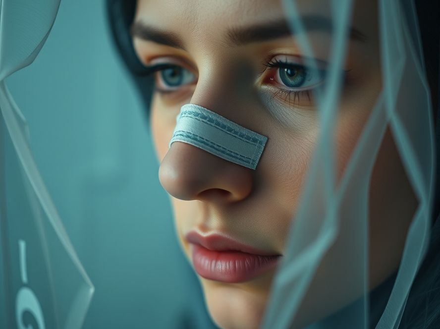 Como desentupir o nariz Como desentupir o nariz