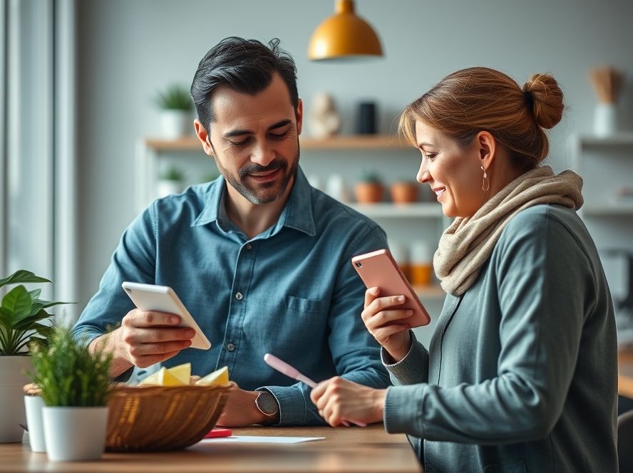 Comparativo de preços