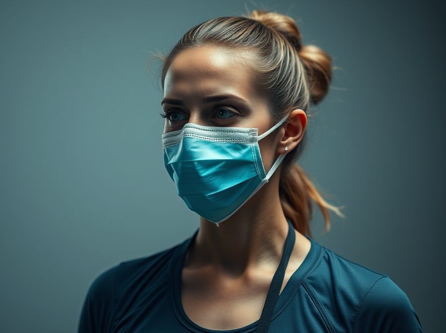 Cuidados respiratórios para atletas Cuidados respiratórios para atletas