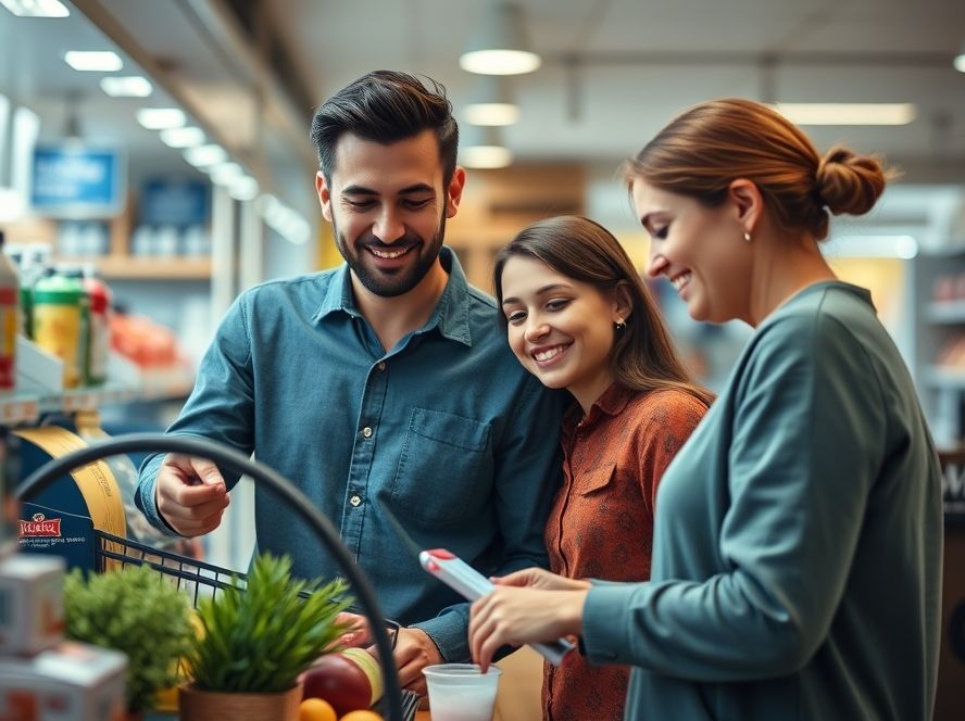 Experiência de compra