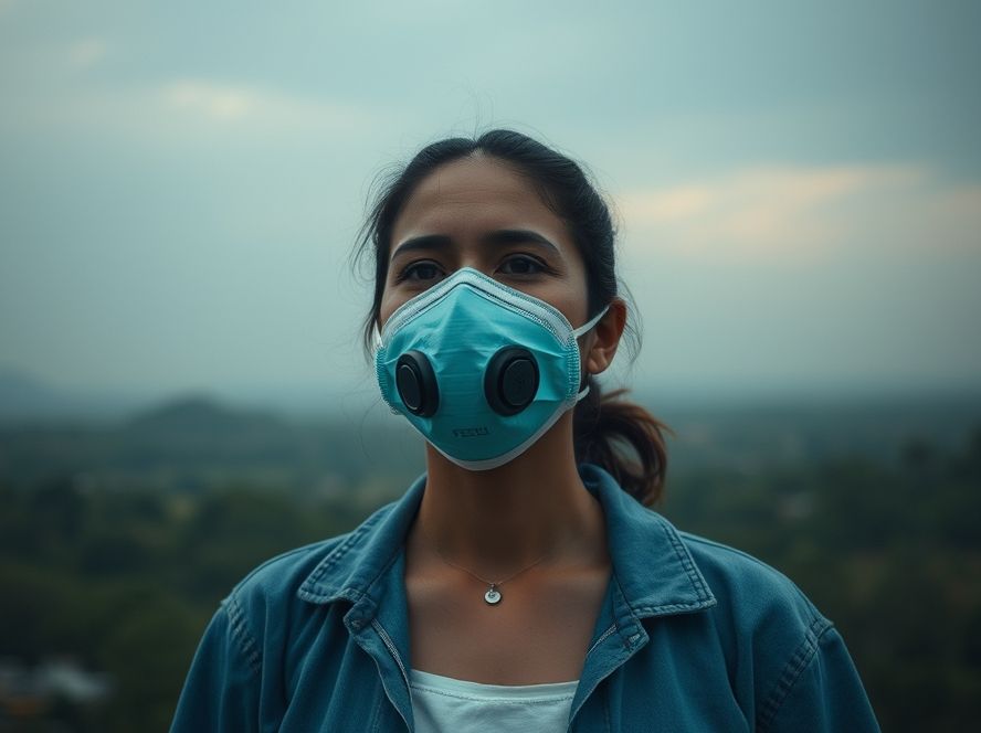 Instruções de inalação