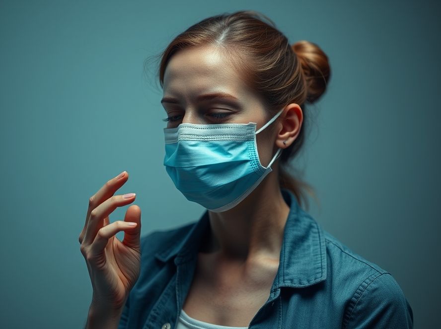 Prevenção de doenças respiratórias Prevenção de doenças respiratórias