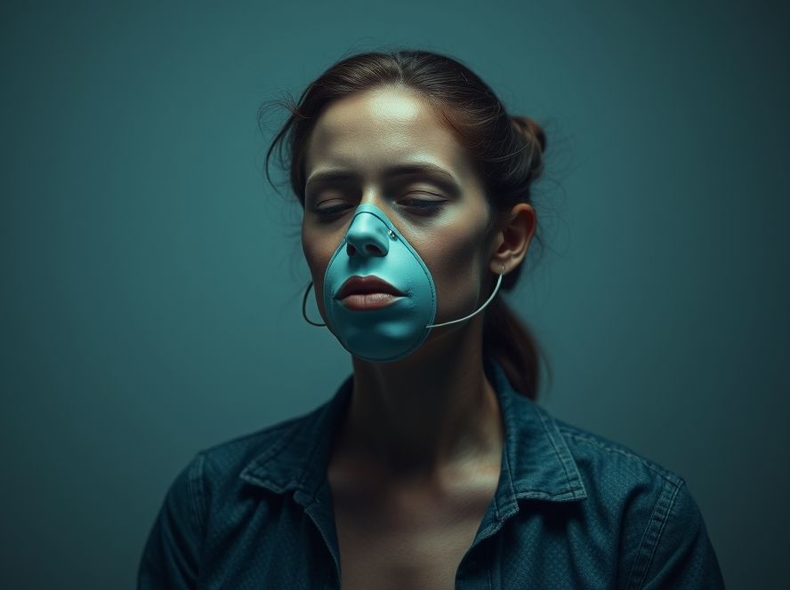 Respiração e estresse