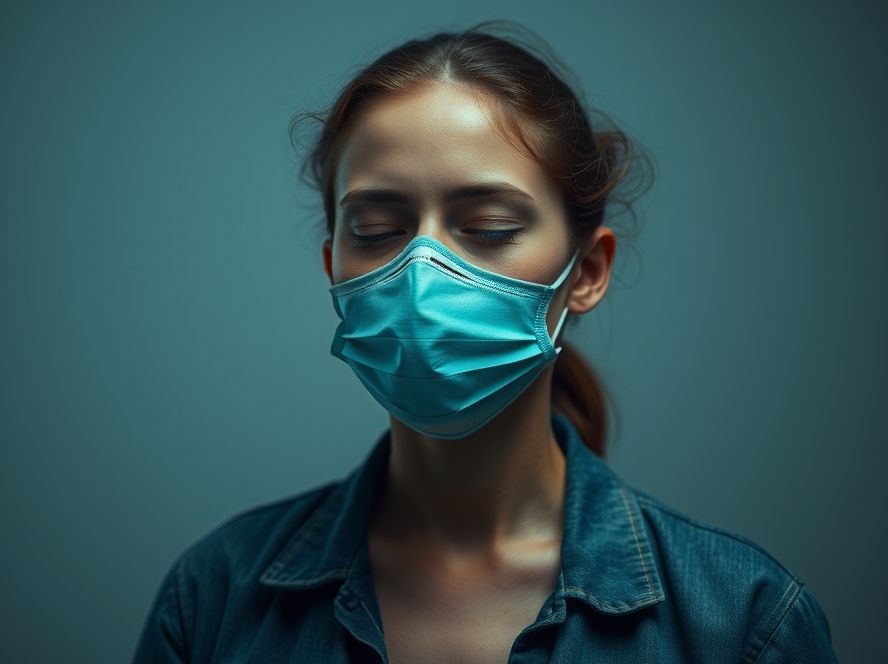 Sinais de problemas respiratórios