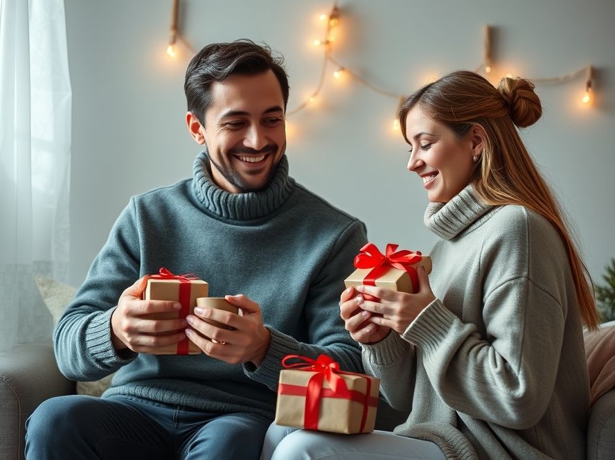 Sugestões de presentes