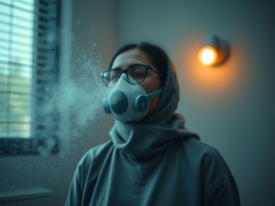 Uso de umidificadores