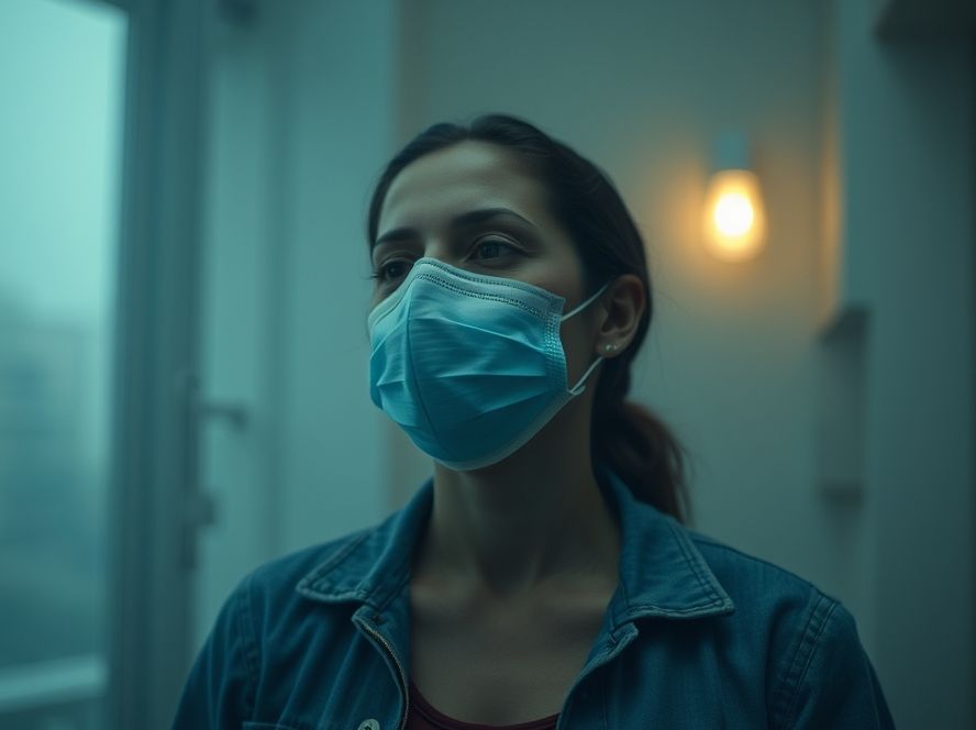 Ventilação adequada